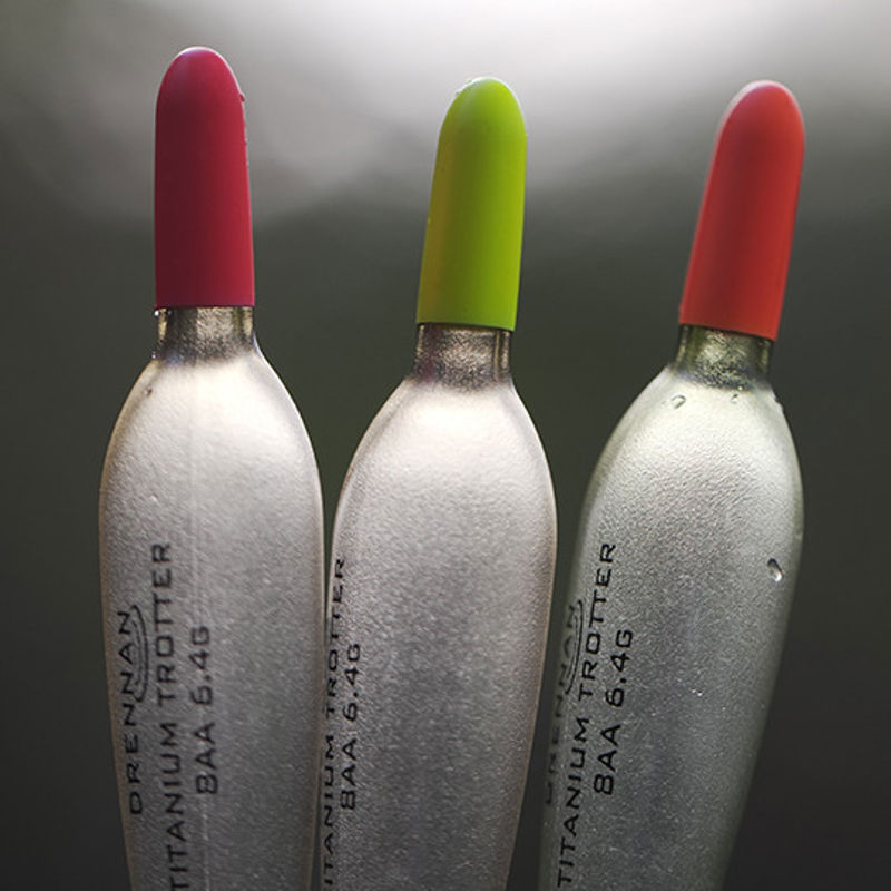 Drennan Titanium Trotters